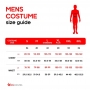 Blue Astronaut Suit Costume - Mens Space Costumes Alien Costumes